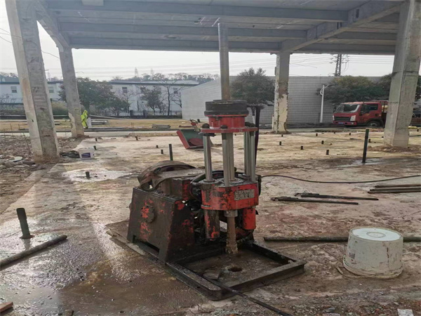 屯城镇袖阀管小导管注浆加固施工工艺