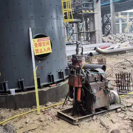 屯城镇地基注浆增加承载力的措施